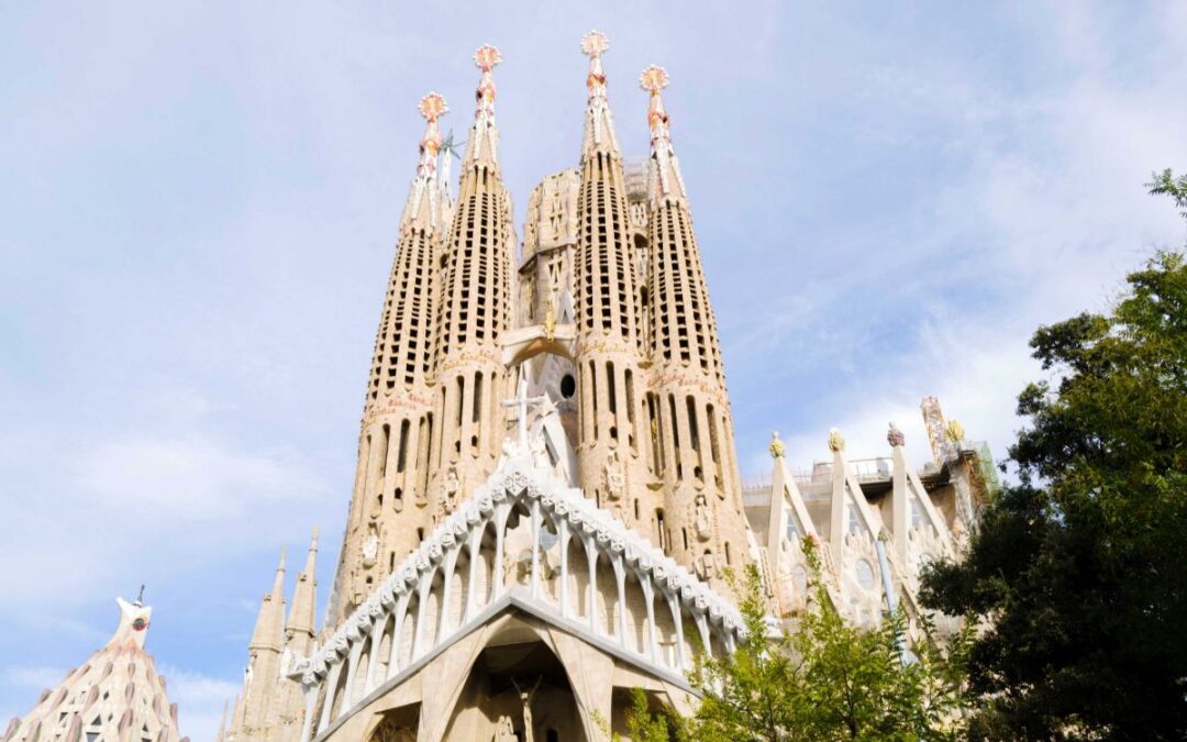 Visiter « La Sagrada Família » de Barcelone