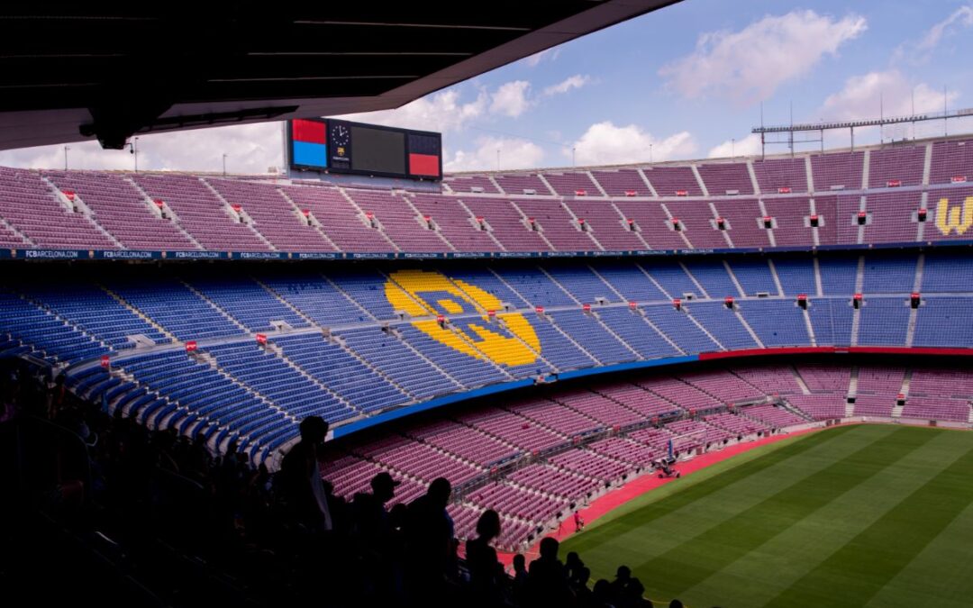 Le Camp Nou de Barcelone ; tarifs, billets et horaires